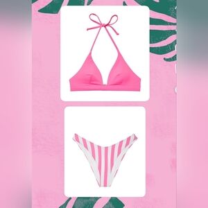 Victoria's Secret Brazilian Swimwear Set